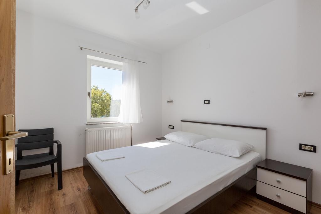 Apartments Duje Ribnica Обровац Екстериор снимка